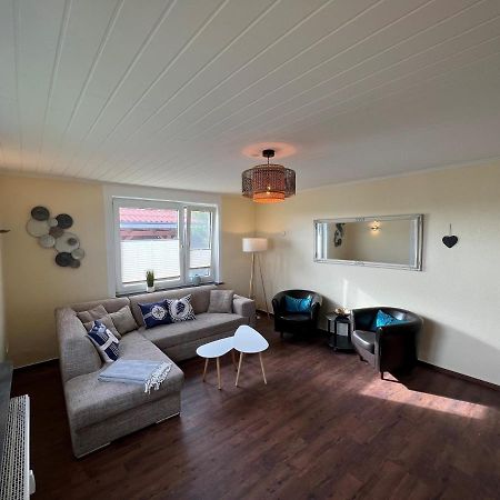 Fischerbalje Bantje Wohnung 1 Borkum Exteriér fotografie
