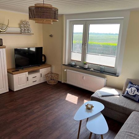 Fischerbalje Bantje Wohnung 1 Borkum Exteriér fotografie
