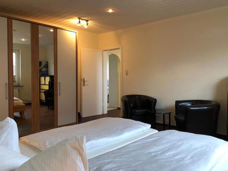 Fischerbalje Bantje Wohnung 1 Borkum Exteriér fotografie