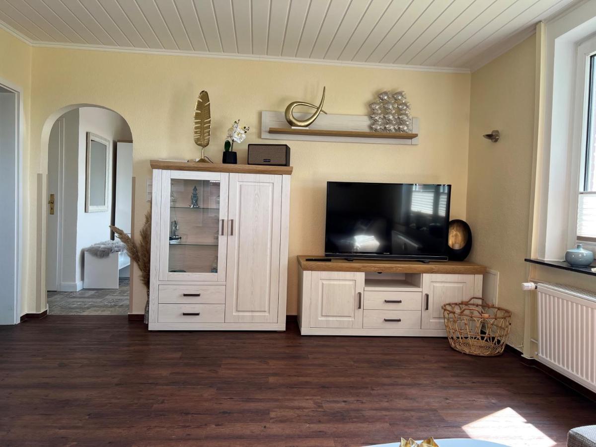Fischerbalje Bantje Wohnung 1 Borkum Exteriér fotografie