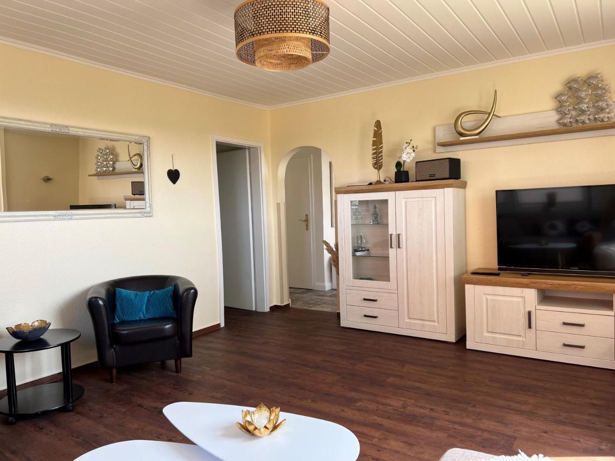 Fischerbalje Bantje Wohnung 1 Borkum Exteriér fotografie
