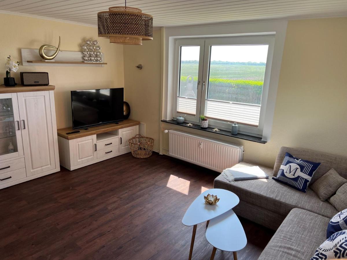 Fischerbalje Bantje Wohnung 1 Borkum Exteriér fotografie