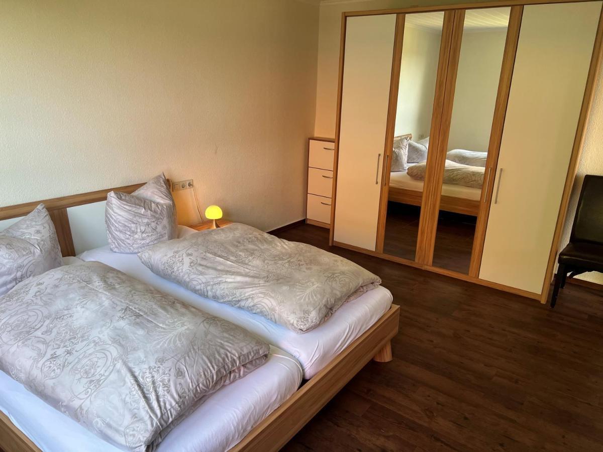 Fischerbalje Bantje Wohnung 1 Borkum Exteriér fotografie