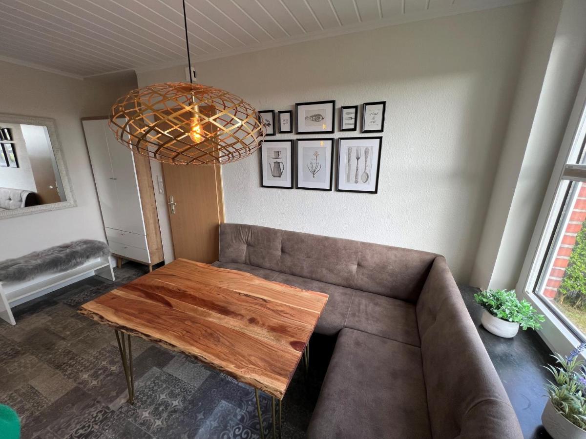 Fischerbalje Bantje Wohnung 1 Borkum Exteriér fotografie