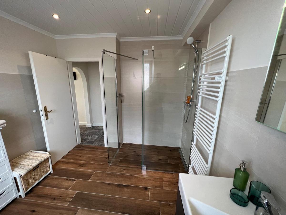 Fischerbalje Bantje Wohnung 1 Borkum Exteriér fotografie