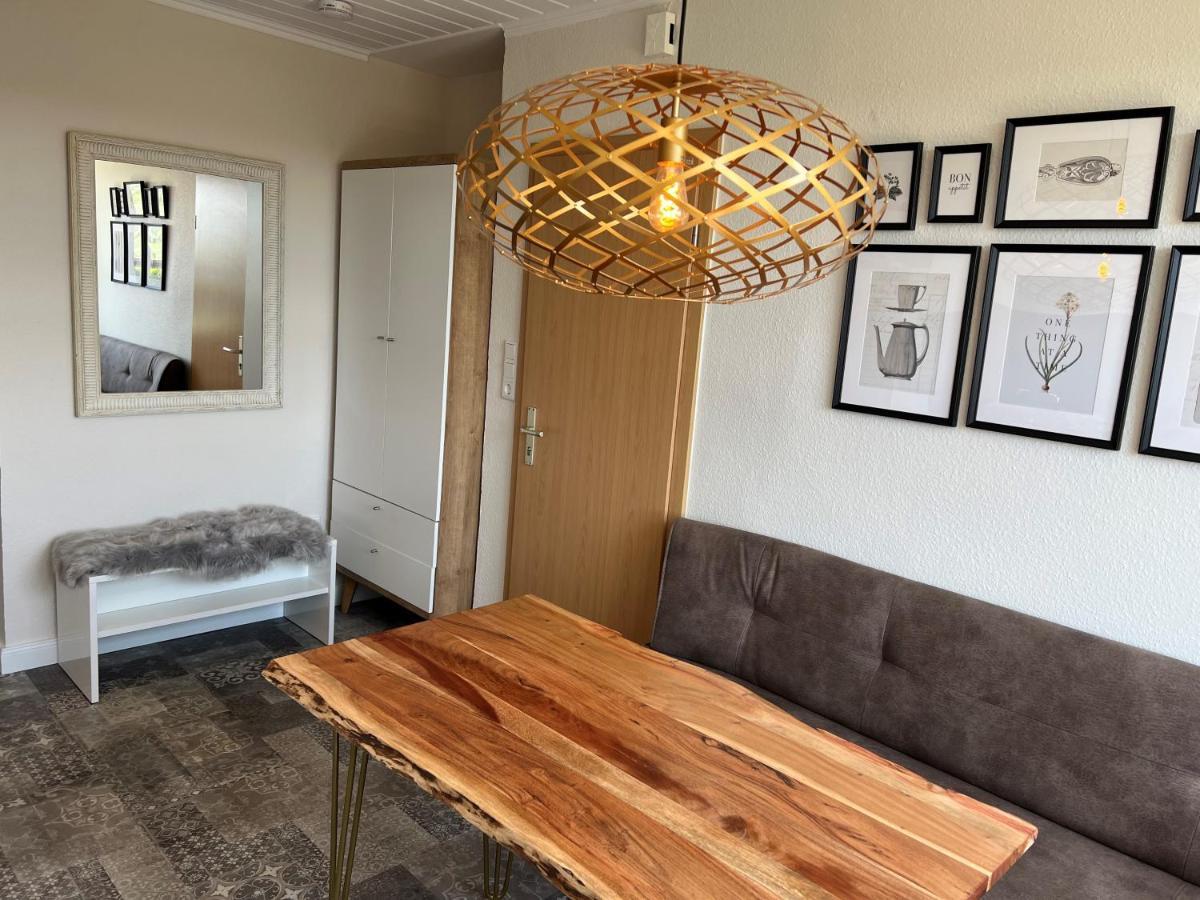 Fischerbalje Bantje Wohnung 1 Borkum Exteriér fotografie