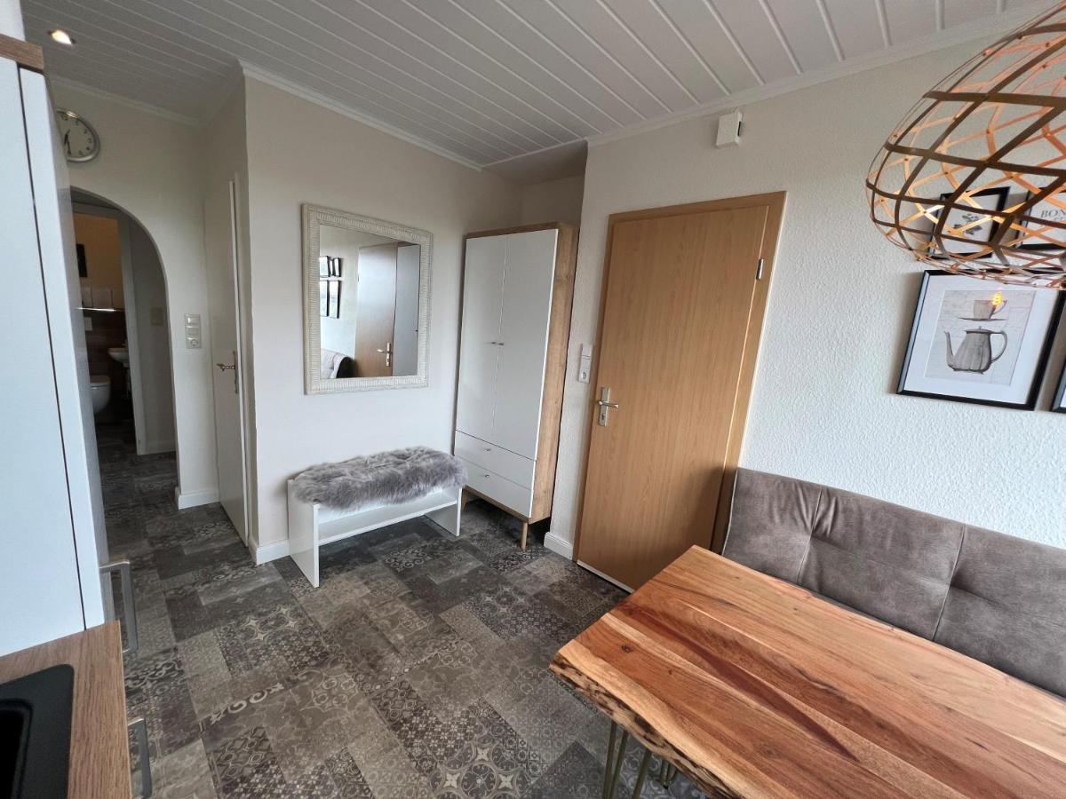 Fischerbalje Bantje Wohnung 1 Borkum Exteriér fotografie